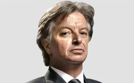 Richard Caring Net Worth, Relationships, Age/Birthdate & Birthday