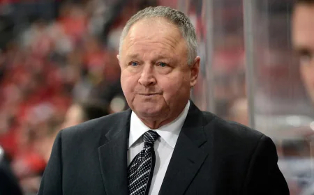 Randy Carlyle Net Worth, Relationships, Age/Birthdate & Birthday