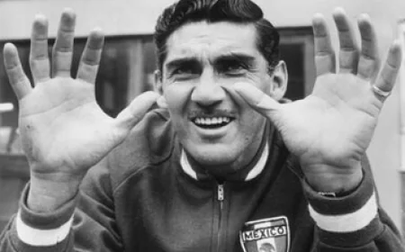 Antonio Carbajal Net Worth, Relationships, Age/Birthdate & Birthday