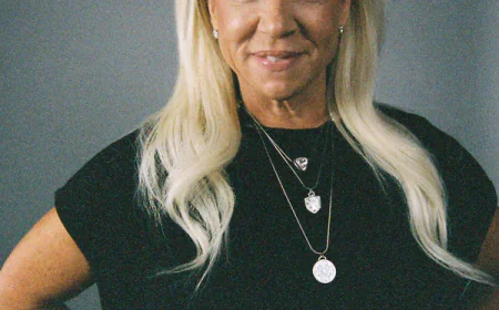 Theresa Caputo Net Worth, Relationships, Age/Birthdate & Birthday