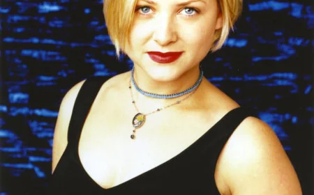 Jessica Capshaw Net Worth, Relationships, Age/Birthdate & Birthday