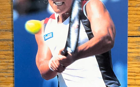 Jennifer Capriati Net Worth, Relationships, Age/Birthdate & Birthday
