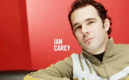 Ian Carey Net Worth, Relationships, Age/Birthdate & Birthday