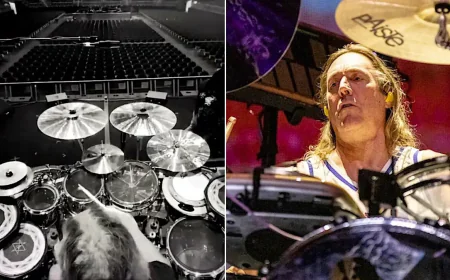 Danny Carey Net Worth, Relationships, Age/Birthdate & Birthday