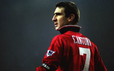 Éric Cantona Net Worth, Relationships, Age/Birthdate & Birthday