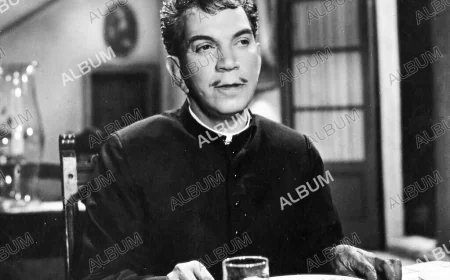 Cantinflas Net Worth, Relationships, Age/Birthdate & Birthday