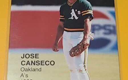 Jose Canseco Net Worth, Relationships, Age/Birthdate & Birthday