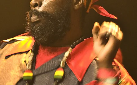 Capleton Net Worth, Relationships, Age/Birthdate & Birthday