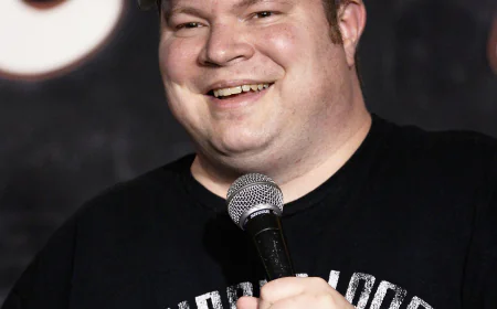 John Caparulo Net Worth, Relationships, Age/Birthdate & Birthday