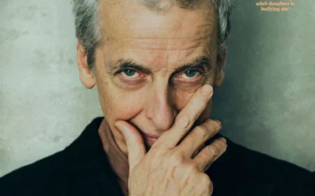Peter Capaldi Net Worth, Relationships, Age/Birthdate & Birthday