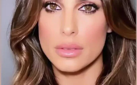 Elisabetta Canalis Net Worth, Relationships, Age/Birthdate & Birthday