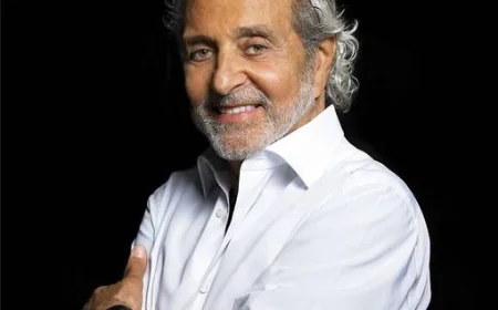 Vince Camuto Net Worth, Relationships, Age/Birthdate & Birthday