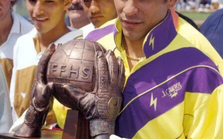 Jorge Campos Net Worth, Relationships, Age/Birthdate & Birthday