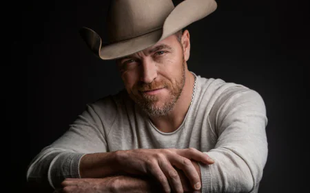 George Canyon Net Worth, Relationships, Age/Birthdate & Birthday