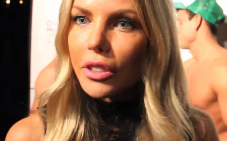 Jessica Canseco Net Worth, Relationships, Age/Birthdate & Birthday