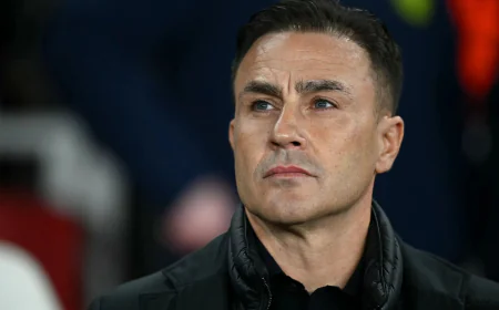 Fabio Cannavaro Net Worth, Relationships, Age/Birthdate & Birthday