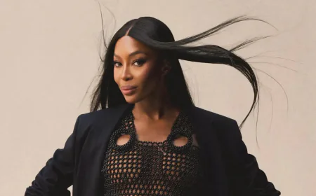 Naomi Campbell Net Worth, Relationships, Age/Birthdate & Birthday