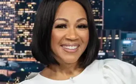 Erica Campbell Net Worth, Relationships, Age/Birthdate & Birthday