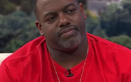 Warryn Campbell Net Worth, Relationships, Age/Birthdate & Birthday