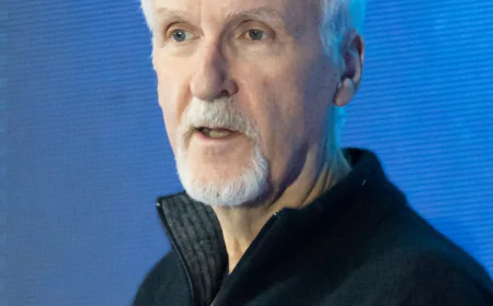 James Cameron Net Worth, Relationships, Age/Birthdate & Birthday