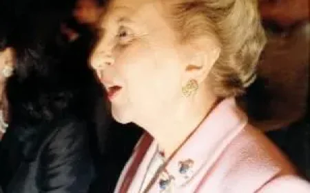 Dirce Navarro De Camargo Net Worth, Relationships, Age/Birthdate & Birthday