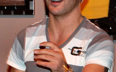 Joe Calzaghe Net Worth, Relationships, Age/Birthdate & Birthday