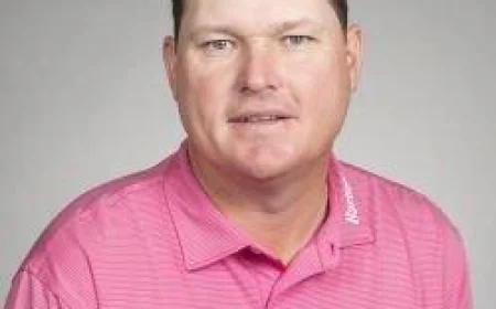 Chad Campbell Net Worth, Relationships, Age/Birthdate & Birthday