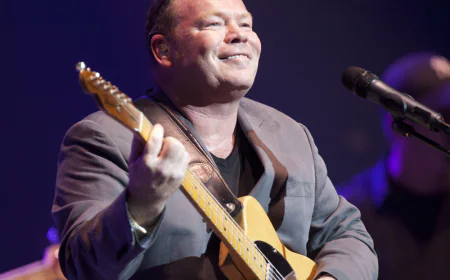Ali Campbell Net Worth, Relationships, Age/Birthdate & Birthday