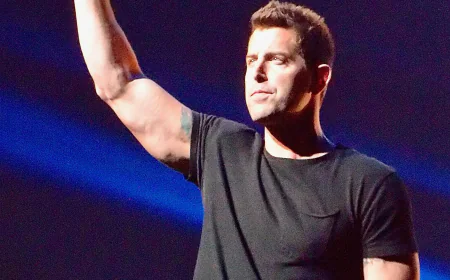 Jeremy Camp Net Worth, Relationships, Age/Birthdate & Birthday