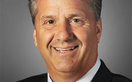 John Calipari Net Worth, Relationships, Age/Birthdate & Birthday