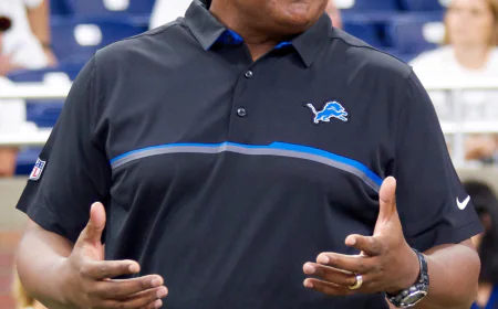 Jim Caldwell Net Worth, Relationships, Age/Birthdate & Birthday