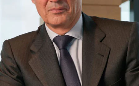 Rafael Del Pino y Calvo-Sotelo Net Worth, Relationships, Age/Birthdate & Birthday