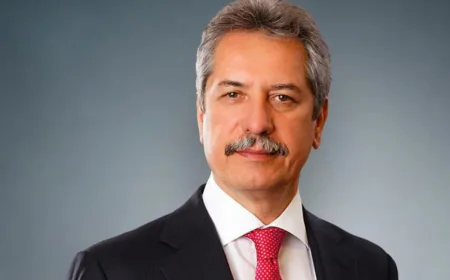 Ahmet Calik Net Worth, Relationships, Age/Birthdate & Birthday