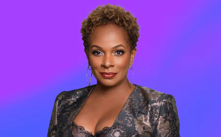 Vanessa Bell Calloway Net Worth, Relationships, Age/Birthdate & Birthday