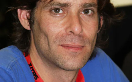 James Callis Net Worth, Relationships, Age/Birthdate & Birthday