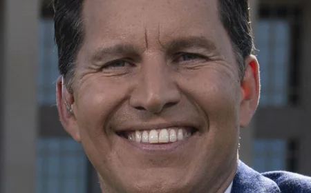 Will Cain Net Worth, Relationships, Age/Birthdate & Birthday