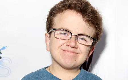 Keenan Cahill Net Worth, Relationships, Age/Birthdate & Birthday