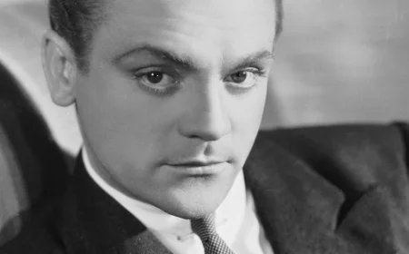 James Cagney Net Worth, Relationships, Age/Birthdate & Birthday