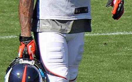 Andre Caldwell Net Worth, Relationships, Age/Birthdate & Birthday