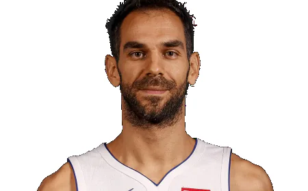 José Calderón Net Worth, Relationships, Age/Birthdate & Birthday