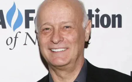 Clive Calder Net Worth, Relationships, Age/Birthdate & Birthday