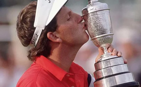 Mark Calcavecchia Net Worth, Relationships, Age/Birthdate & Birthday