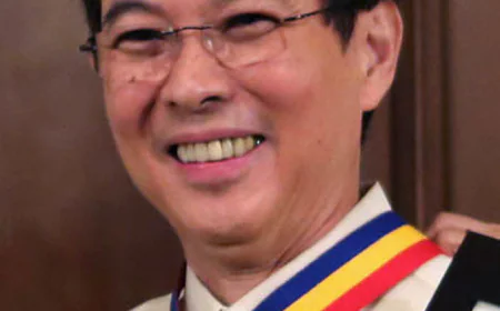 Tony Tan Caktiong Net Worth, Relationships, Age/Birthdate & Birthday