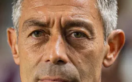 Pedro Caixinha Net Worth, Relationships, Age/Birthdate & Birthday