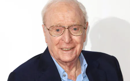 Michael Caine Net Worth, Relationships, Age/Birthdate & Birthday