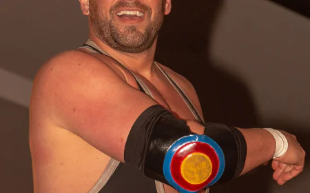 Colt Cabana Net Worth, Relationships, Age/Birthdate & Birthday