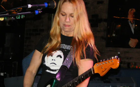 Charlotte Caffey Net Worth, Relationships, Age/Birthdate & Birthday