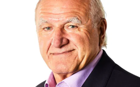 Paul Caddick Net Worth, Relationships, Age/Birthdate & Birthday