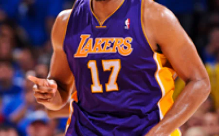 Andrew Bynum Net Worth, Relationships, Age/Birthdate & Birthday