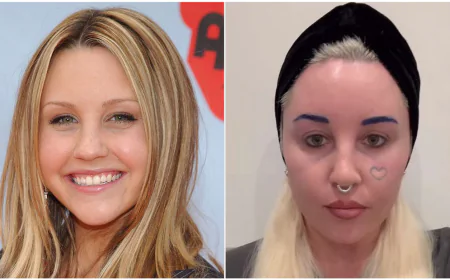 Amanda Bynes Net Worth, Relationships, Age/Birthdate & Birthday